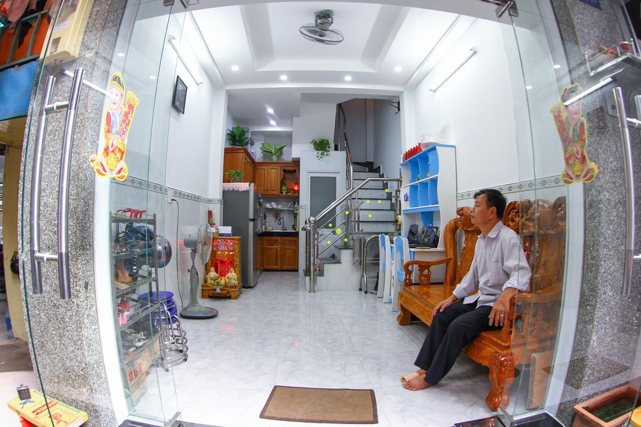 Son Thinh Guest house Ho Chi Minh City